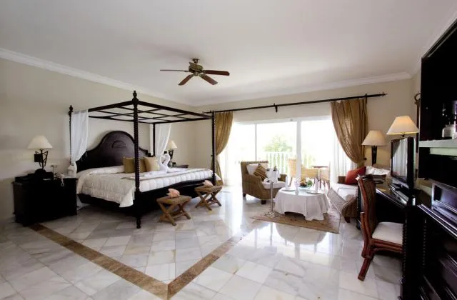 Luxury Bahia Principe Cayo Levantado Suite lujo